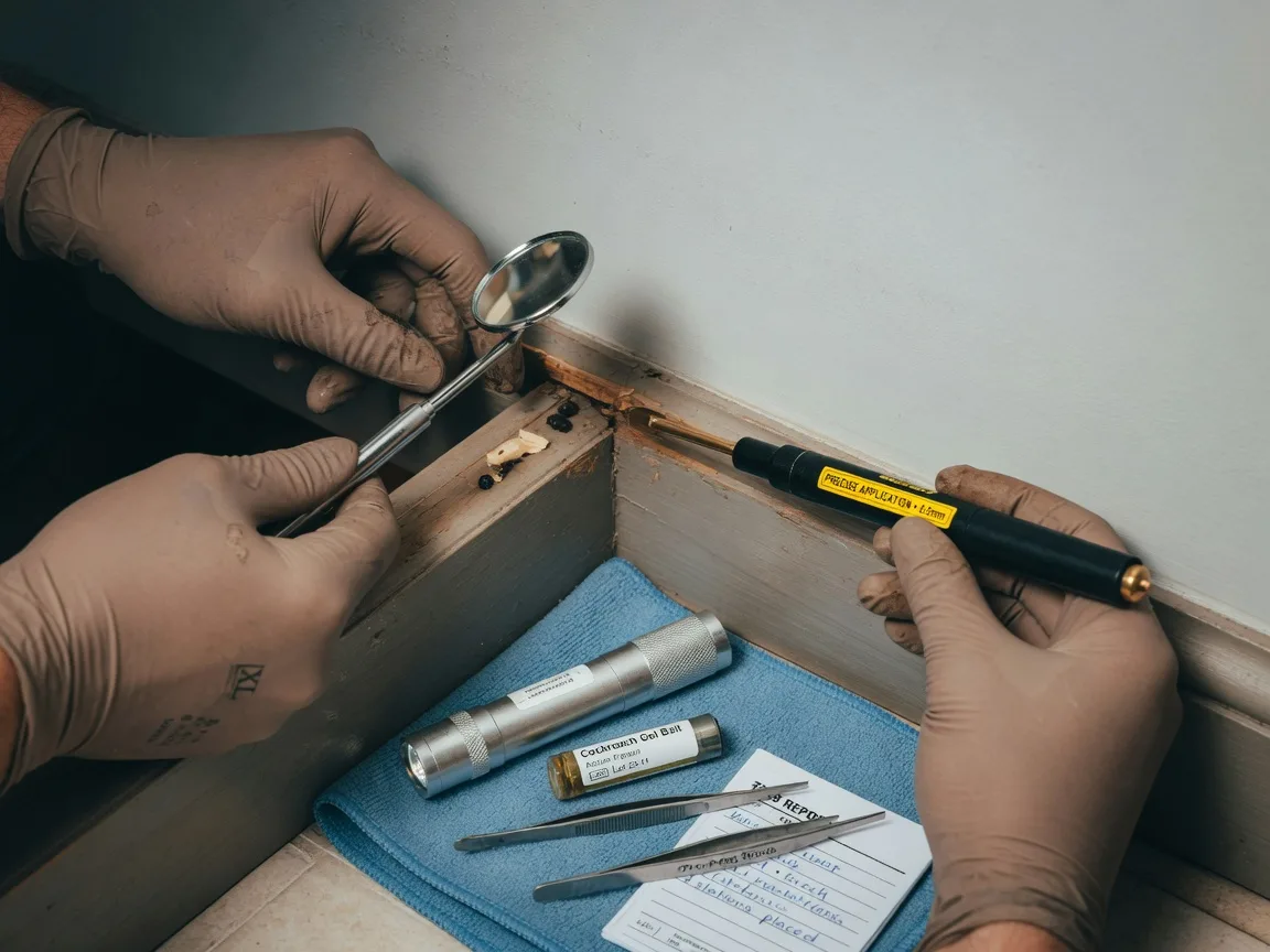 Why choose Emergency Pest Control in Prewitt, NM